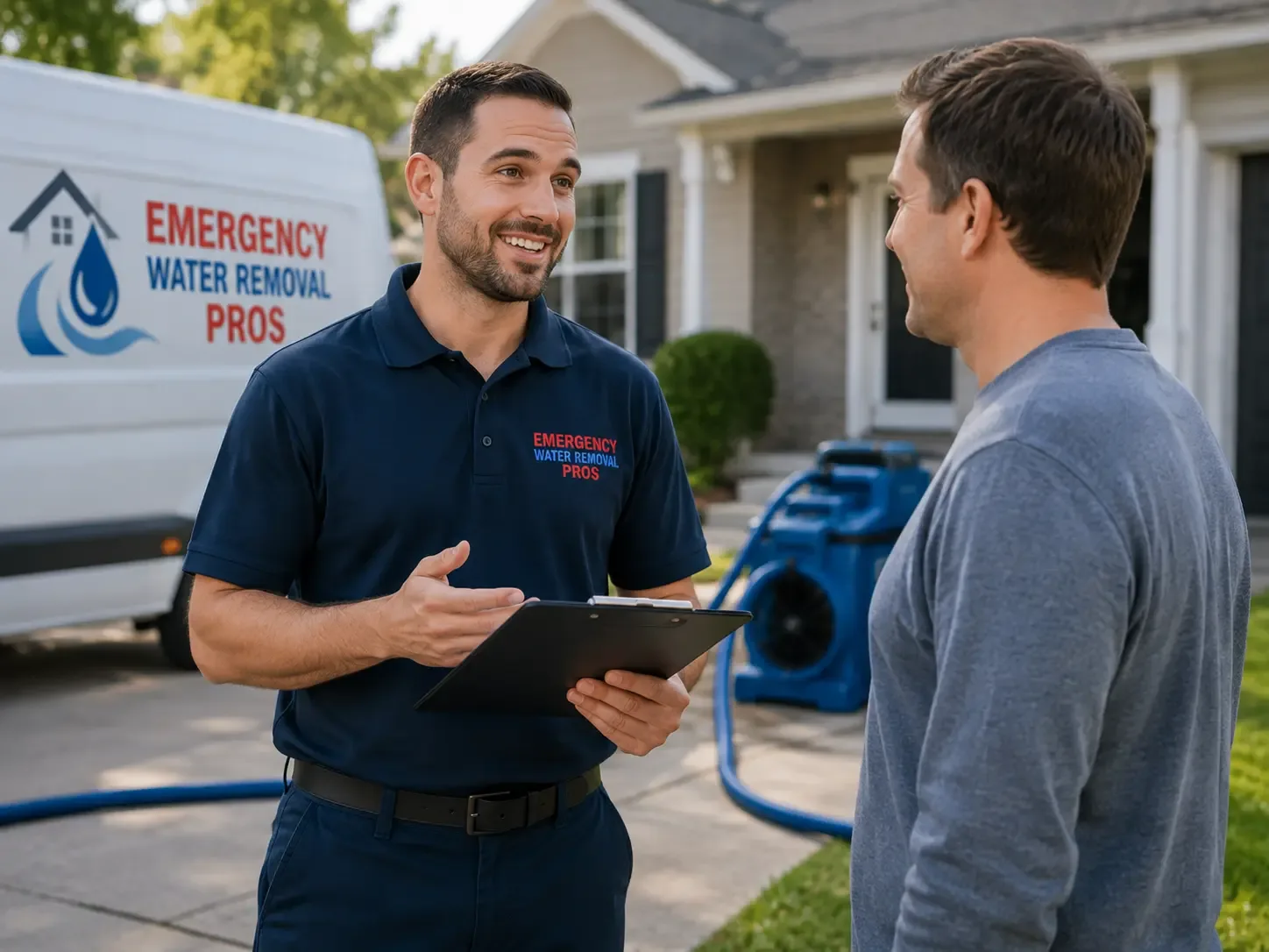 Emergency Water Removal Farmington Falls, ME FAQs
